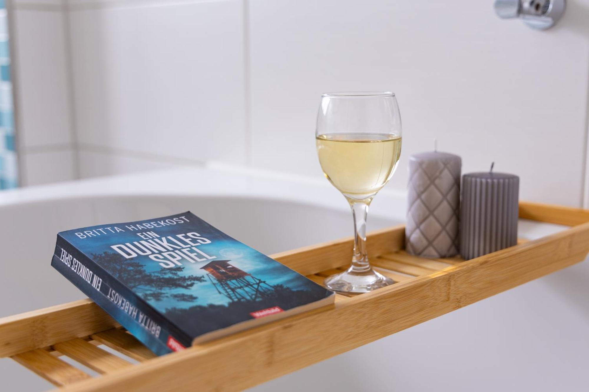Schee Ferienwohnung Dinkelsbuehl Lohe Exteriér fotografie