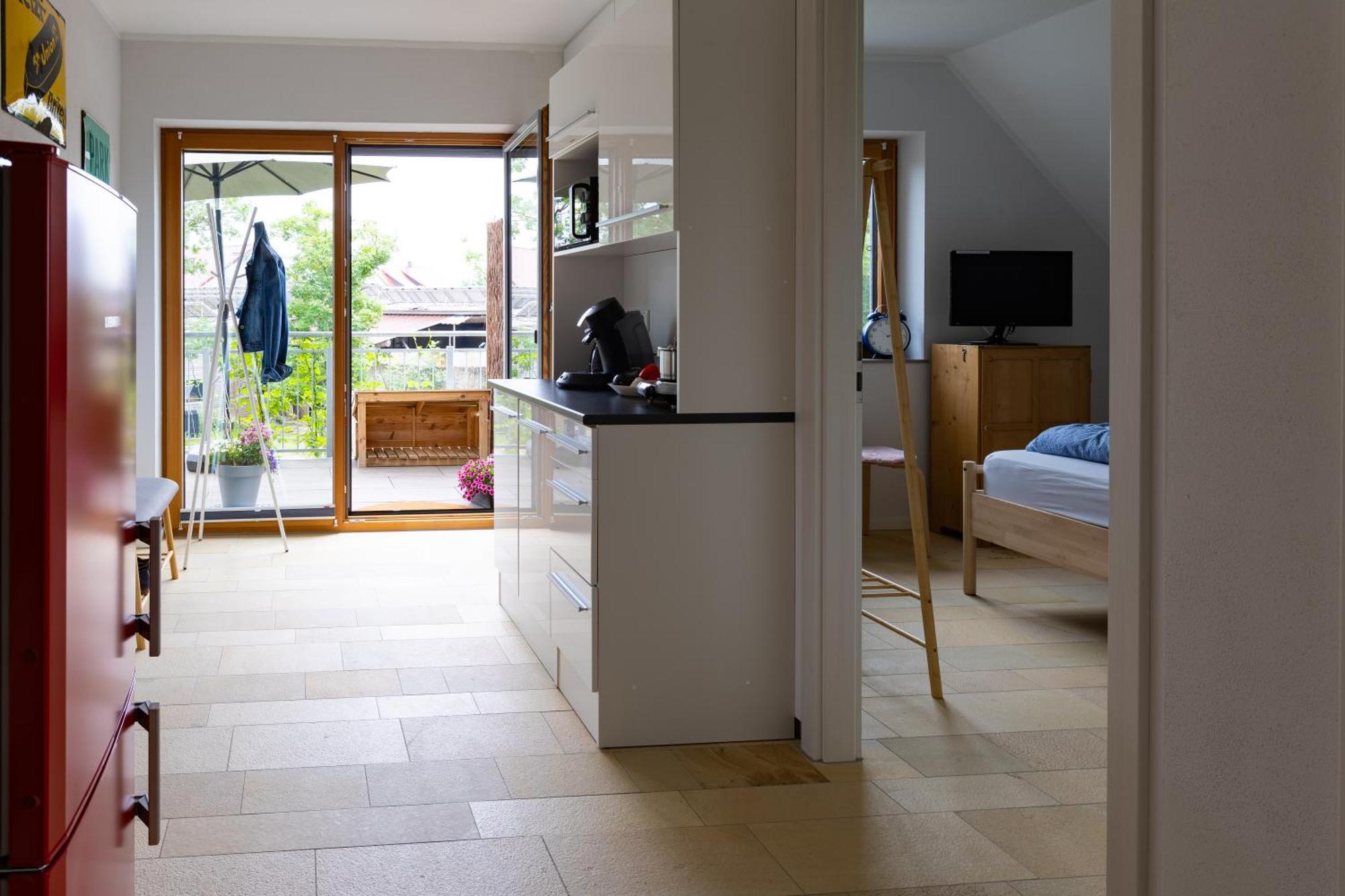 Schee Ferienwohnung Dinkelsbuehl Lohe Exteriér fotografie